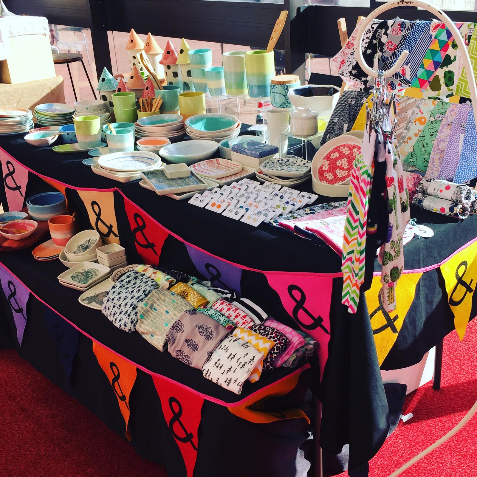 Ampersand_handmade Market Day
