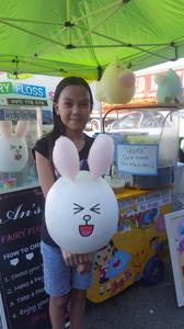 An's Big Fairy Floss