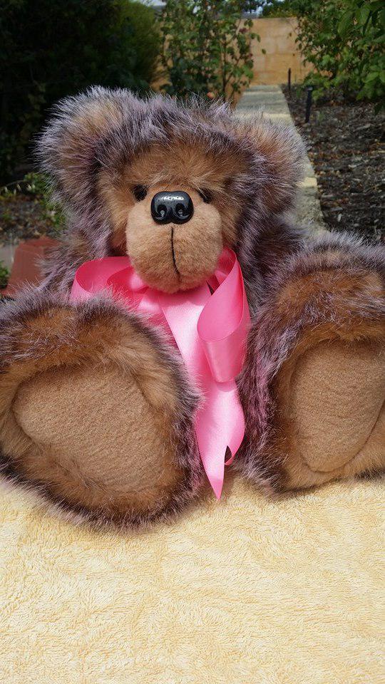 Grizzly Girl