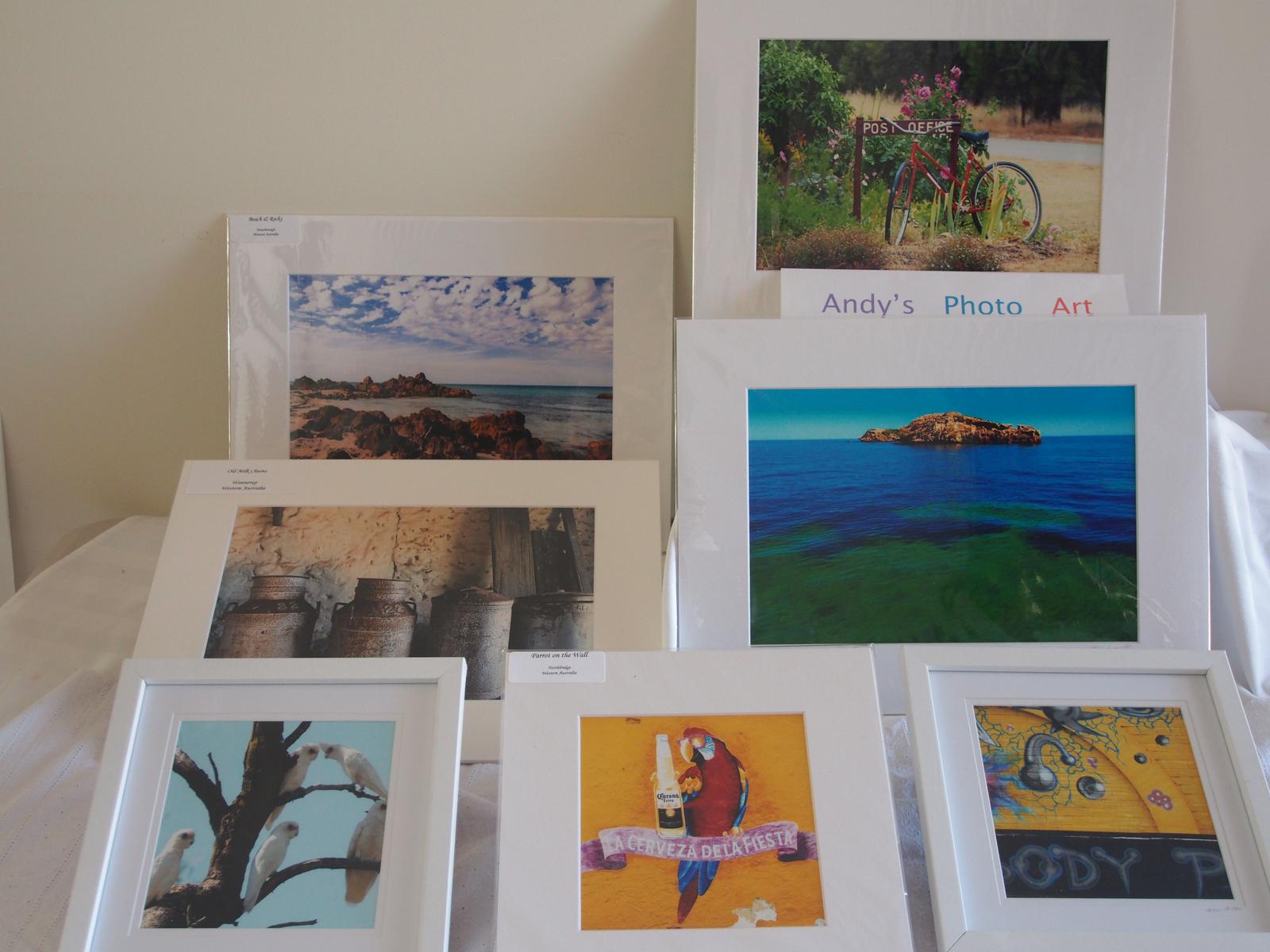 Photography in WA