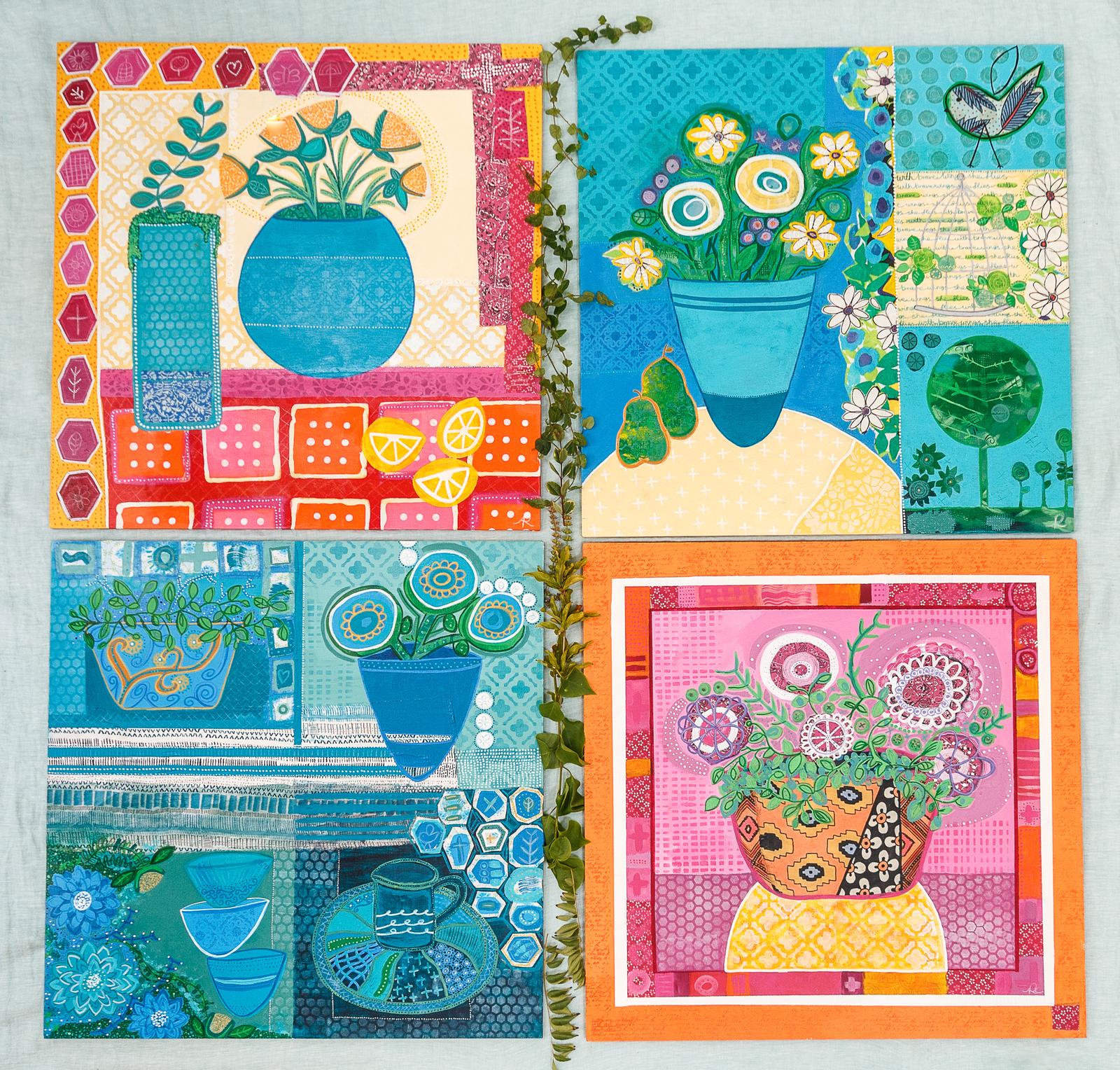 Anna Robinson Art