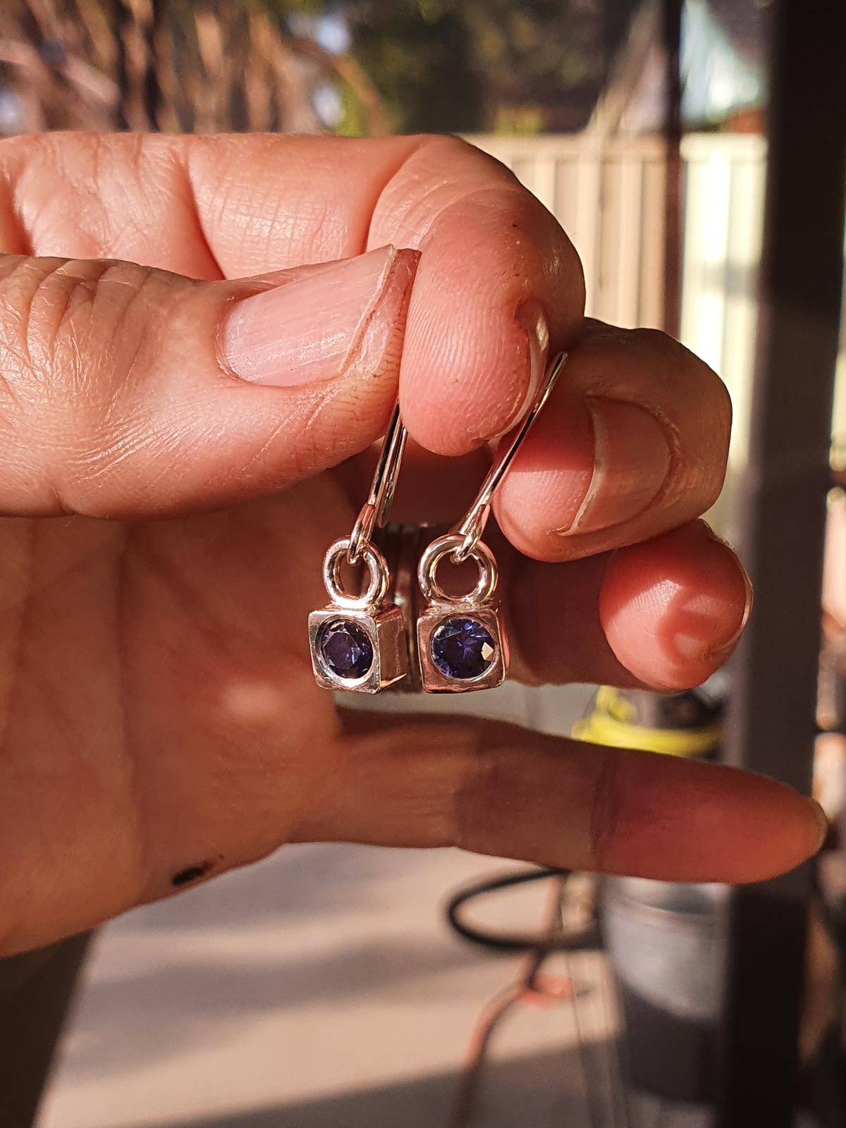 Dainty dangles