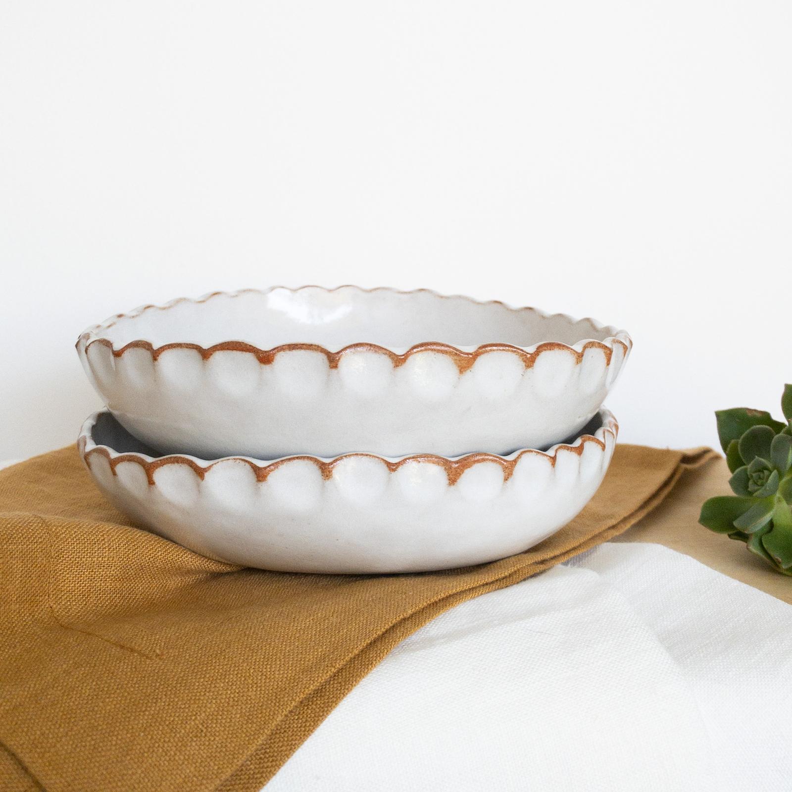 Dinner bowls