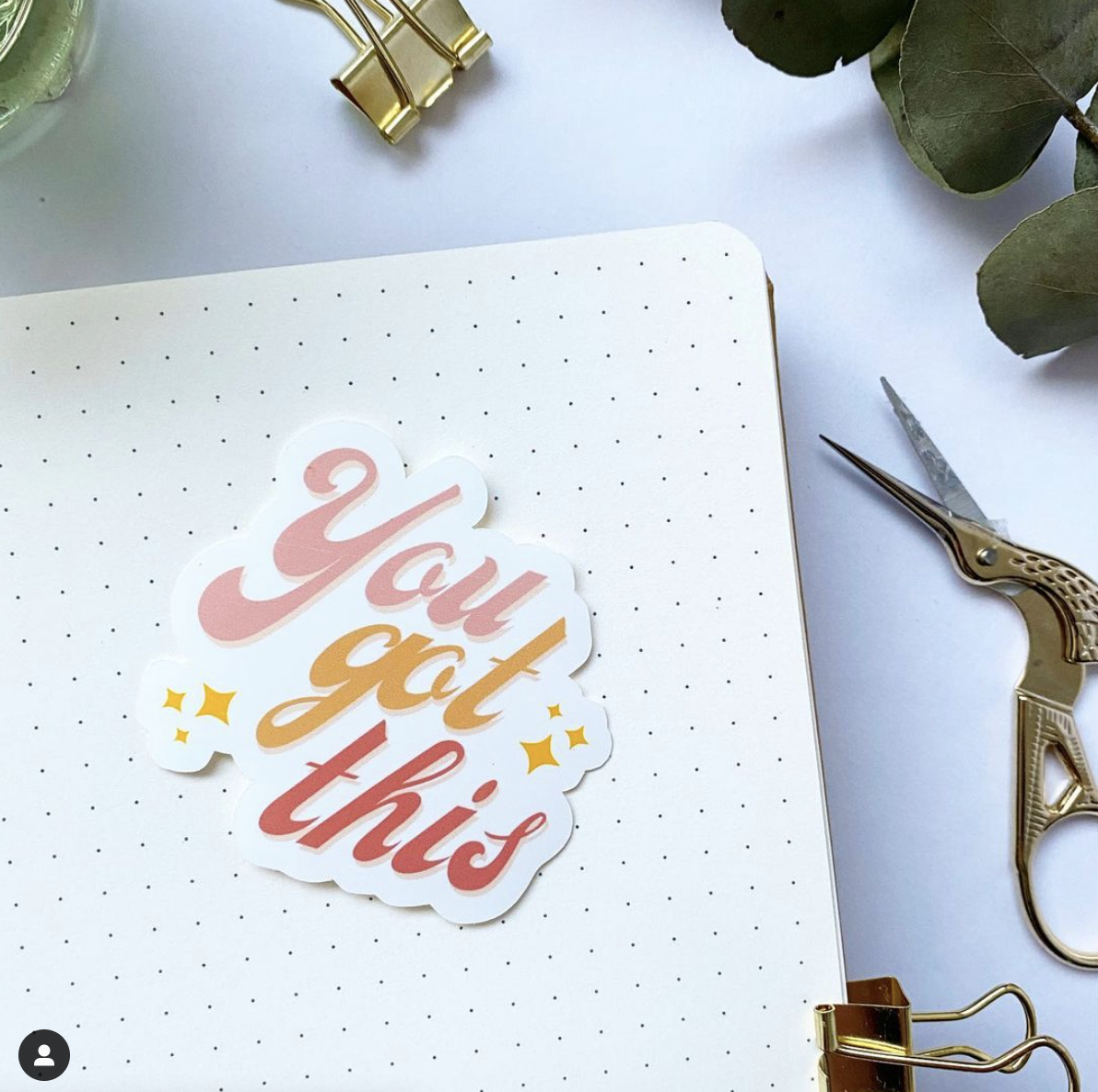 Laptop Sticker