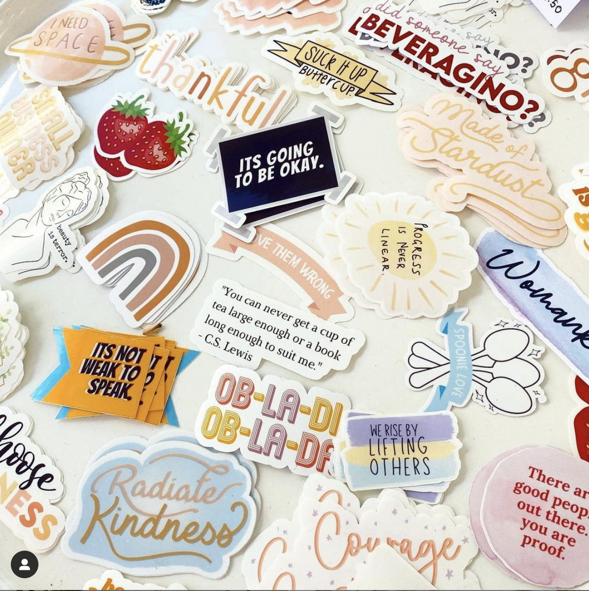 Laptop Stickers
