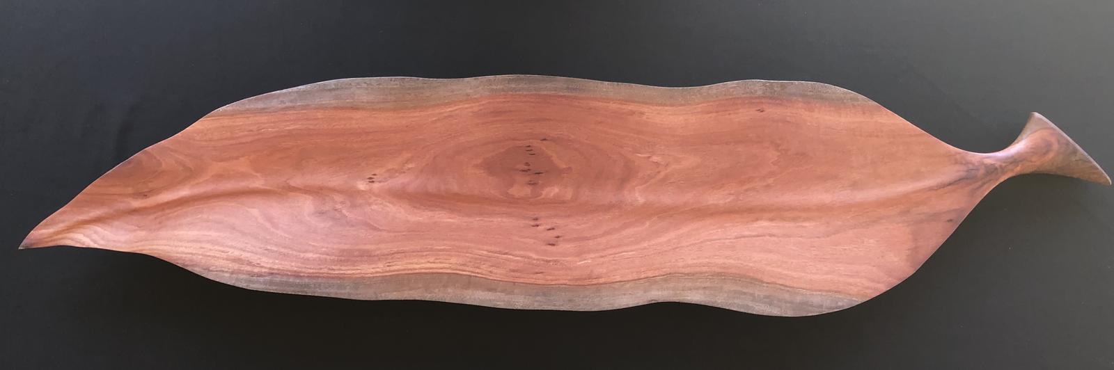 Leaf Platter Jarrah