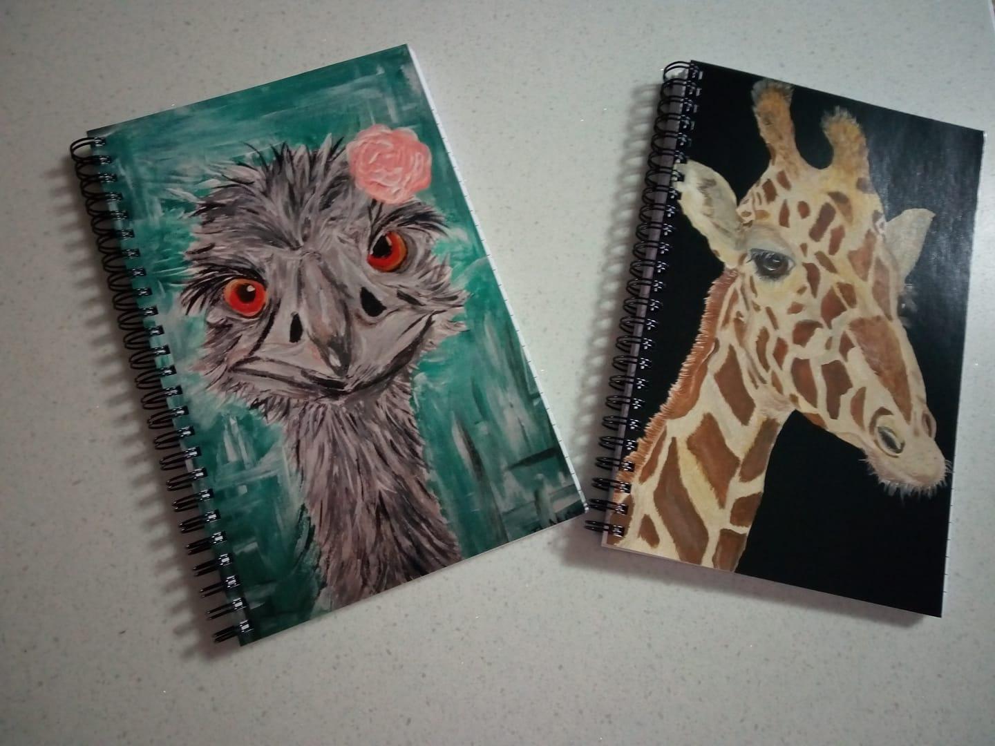 Notebooks