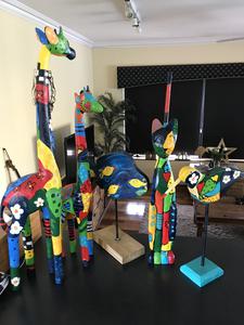 Art attack