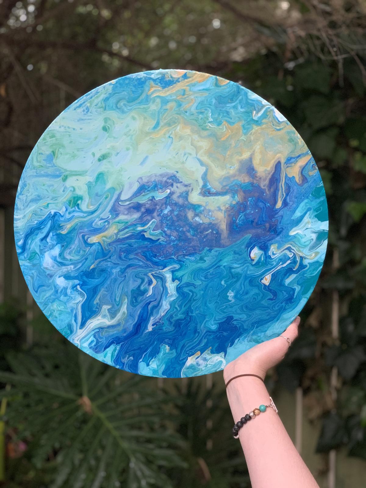 Canvas Painting
