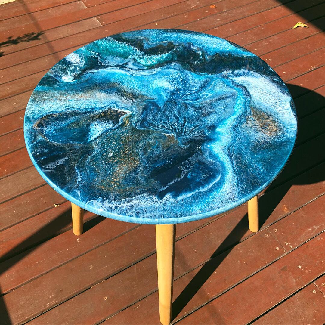 Side table