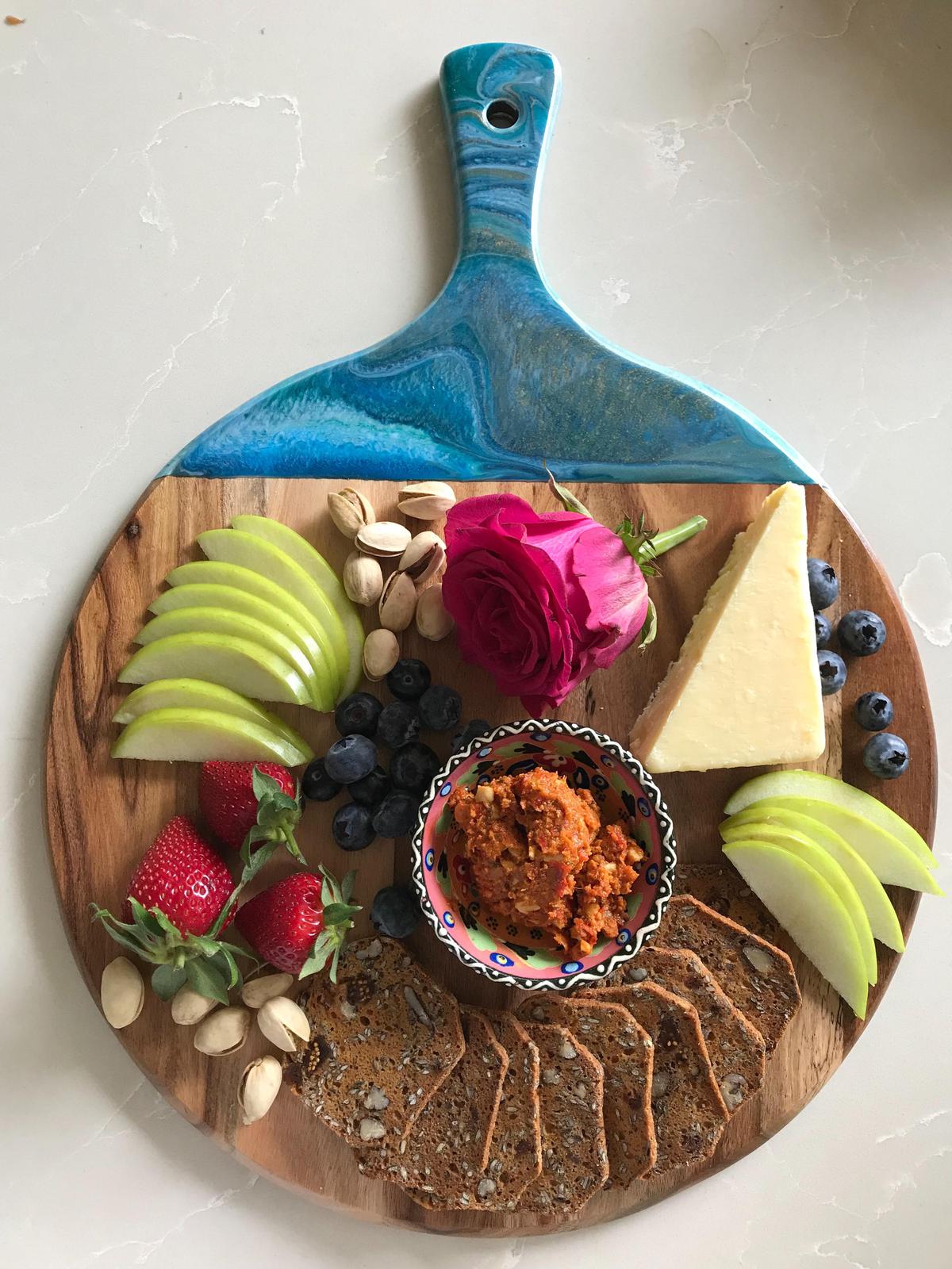 Cheeseboard inspiration