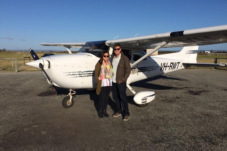 14. Cessna 172 Skyhawk Light Aircraft