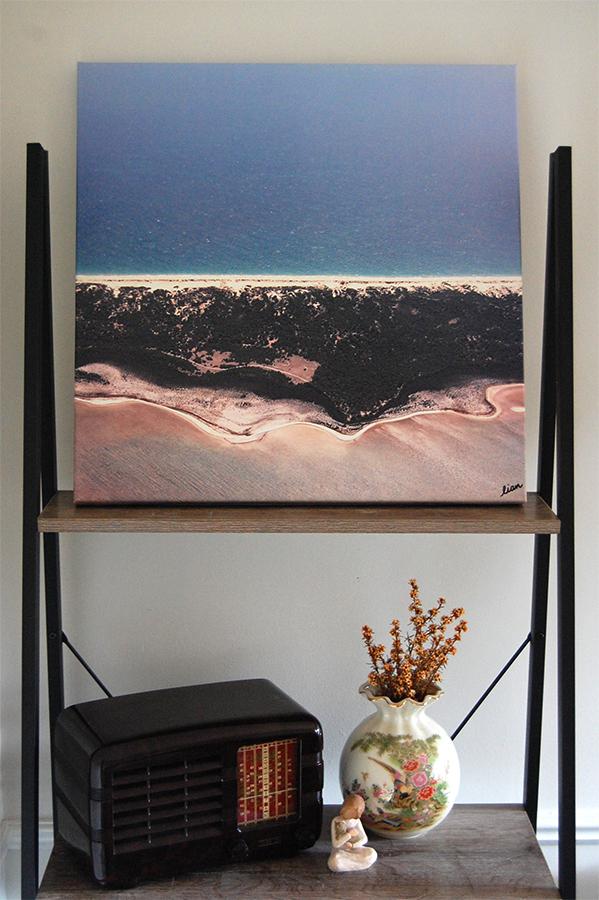 12. Lake Meets Ocean - Lake Clifton, WA