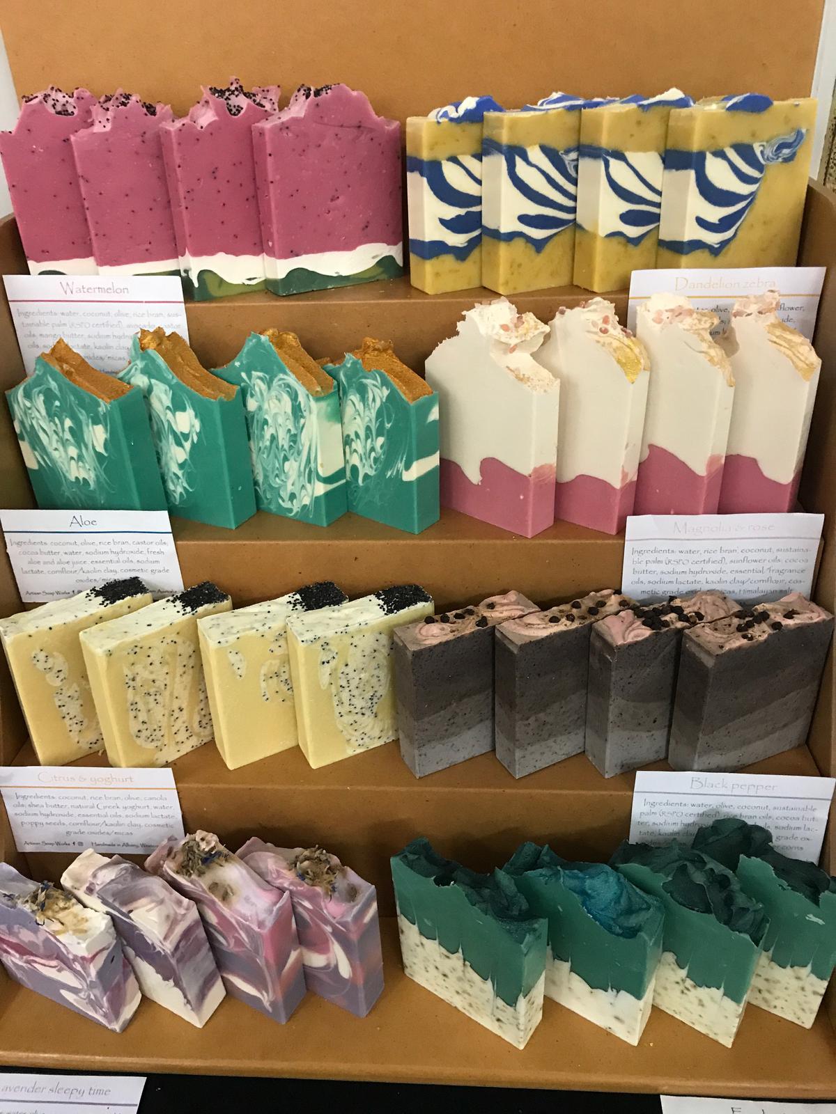 soap stand