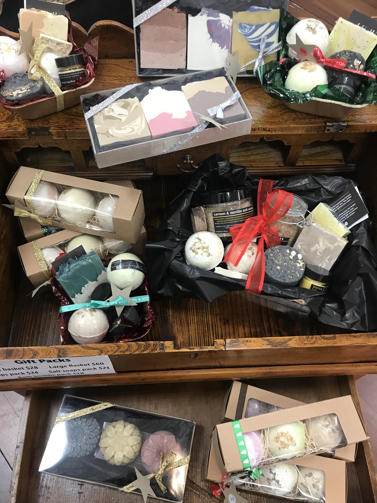 gift packs