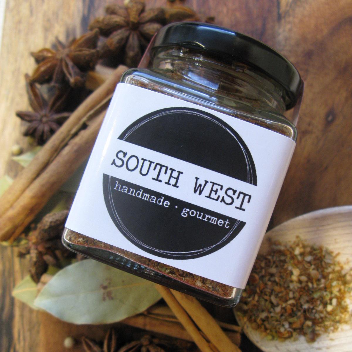 Artisan Spice South West spice rub