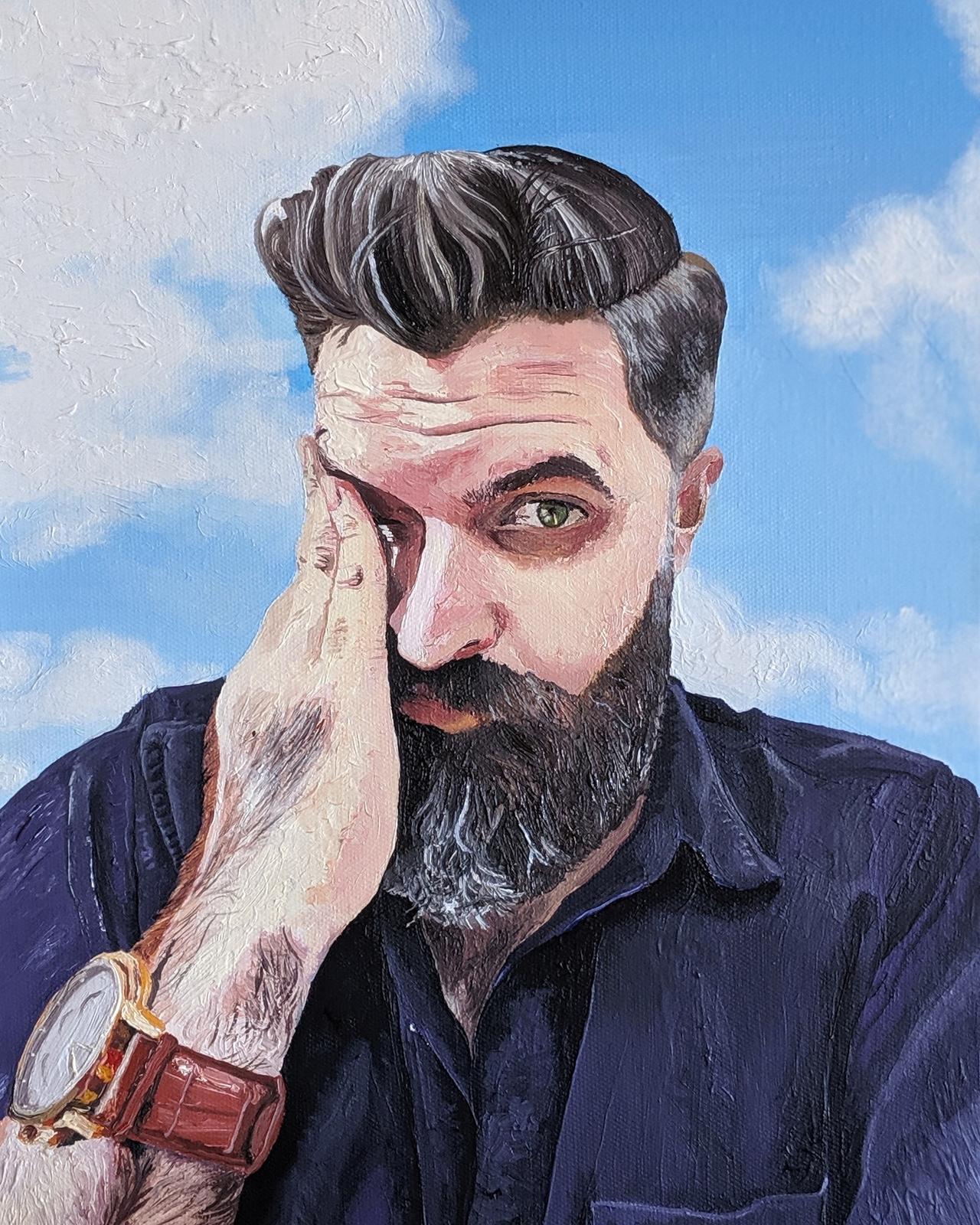 Future's Bright (Moran Prize 2019 Entry)