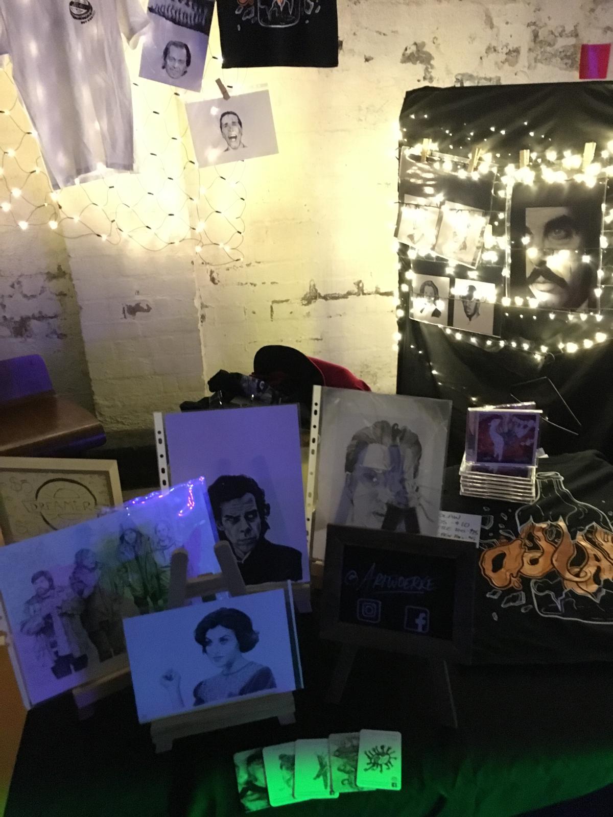 Stall Photo 1
