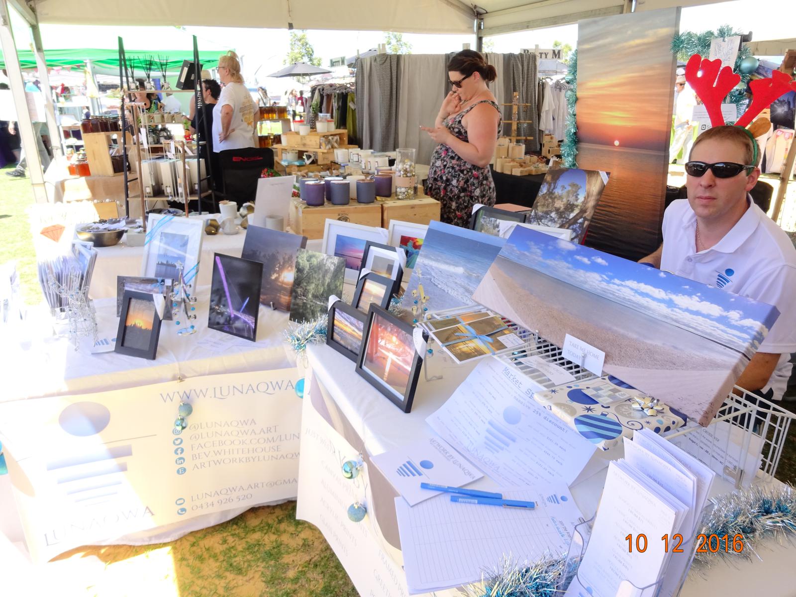 Lunaqwa Stall