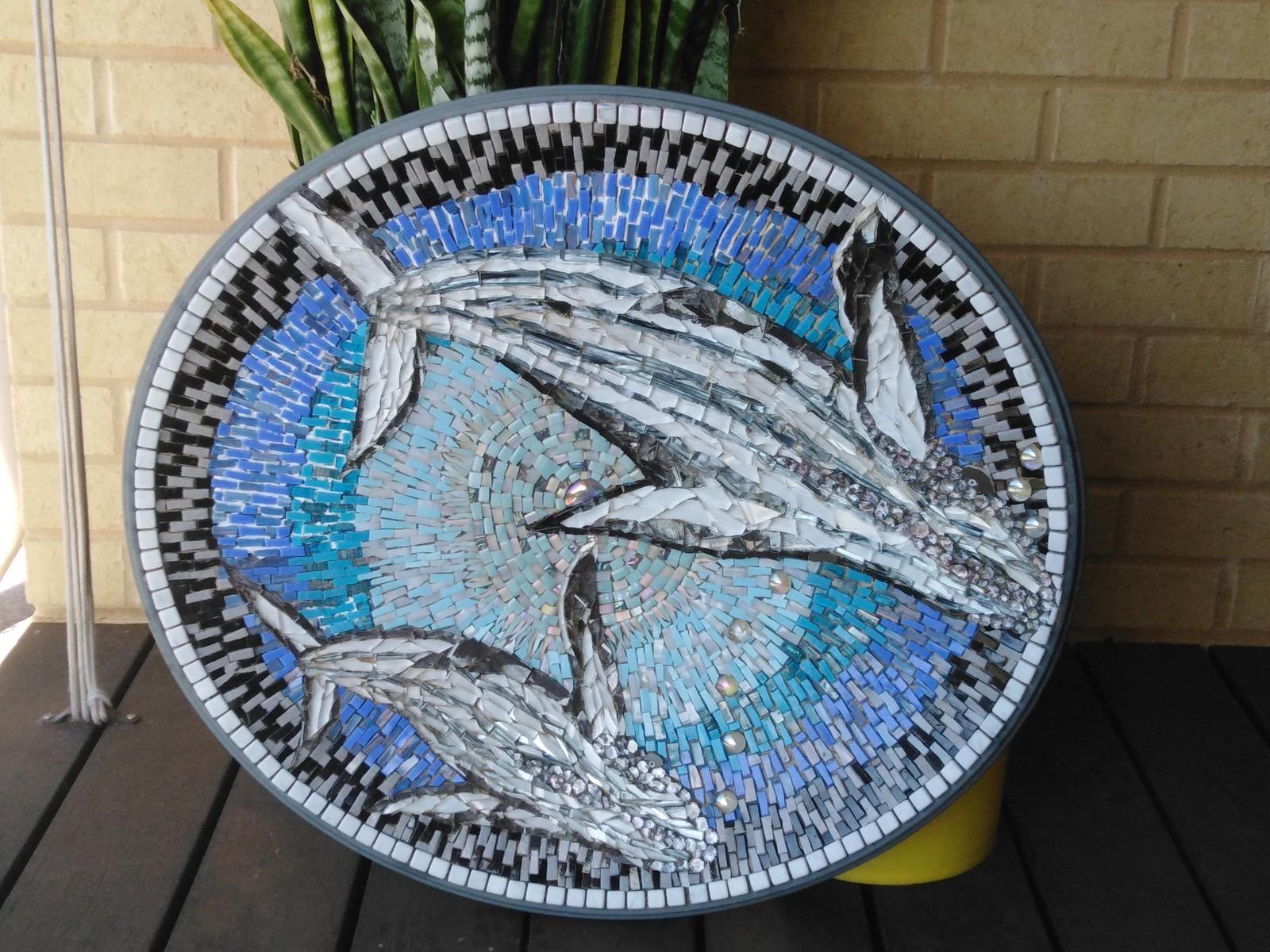 whale sattelite