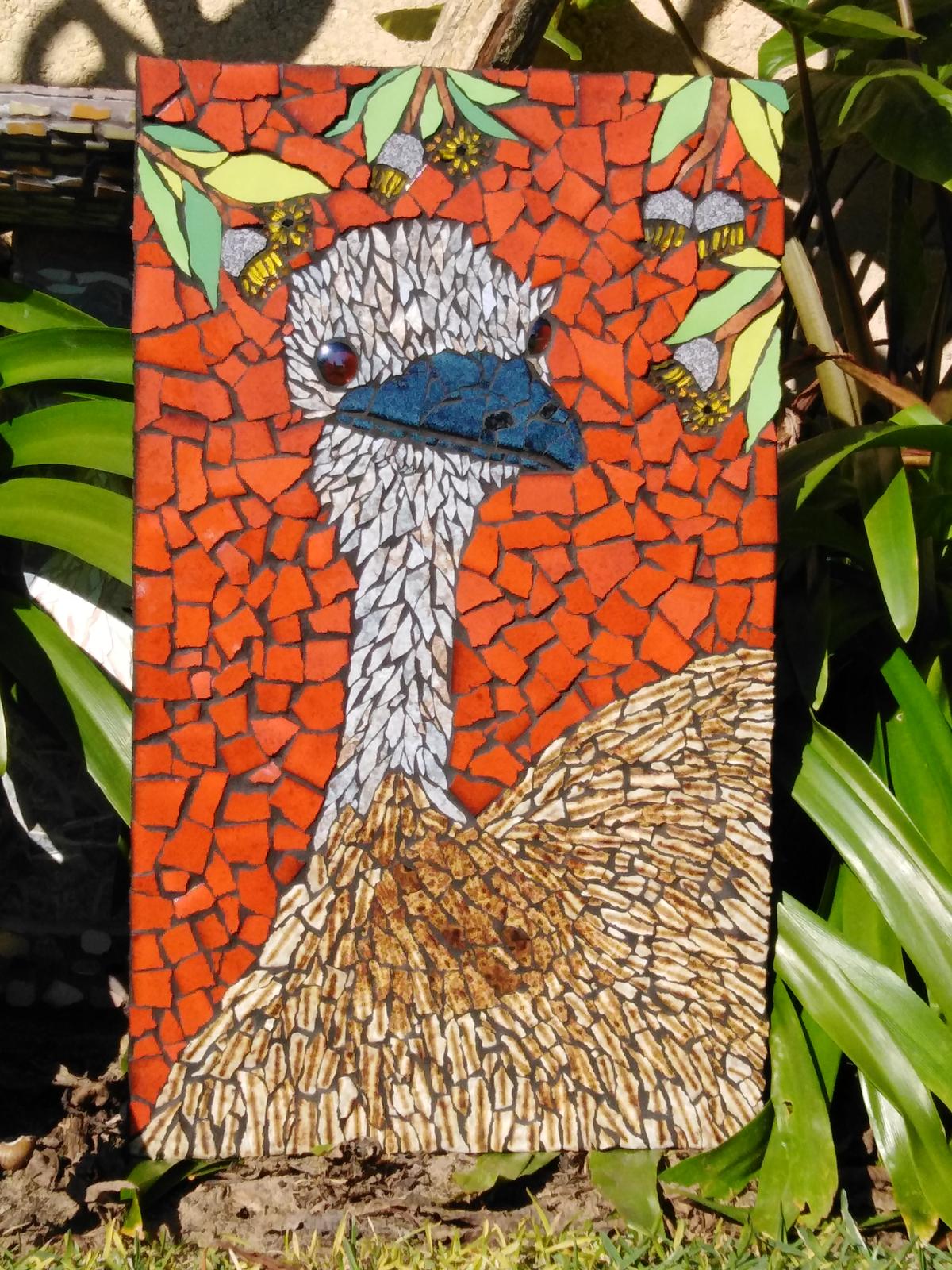 Old man Emu