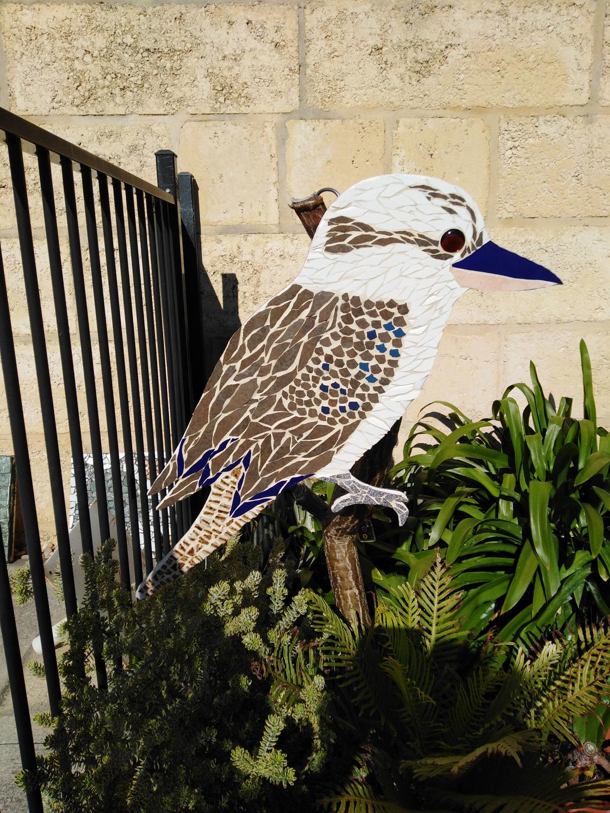 Mr Kooka