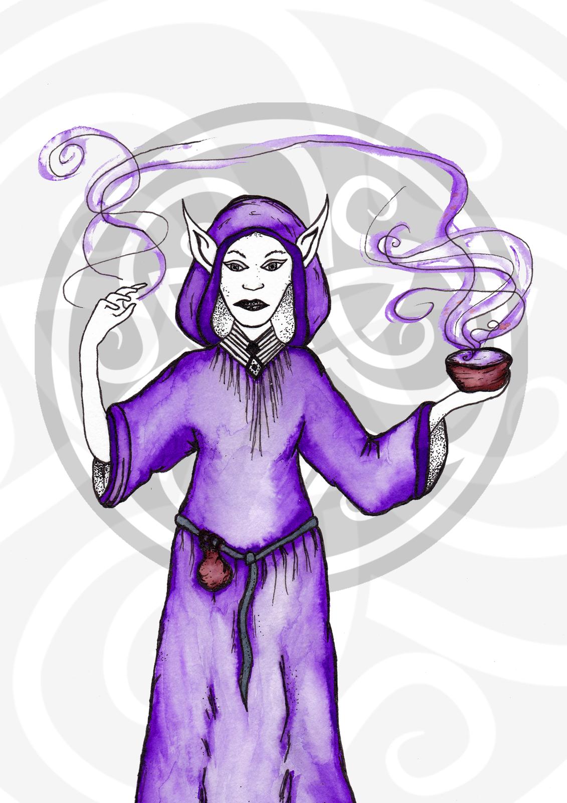 Art Prints - Majikal Elves