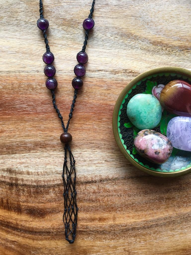 Crystal Keepers - Woven with gems