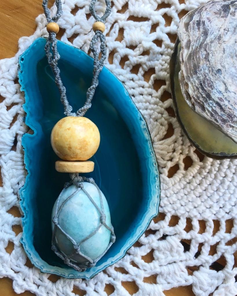 Crystal Amulets - Aragonite