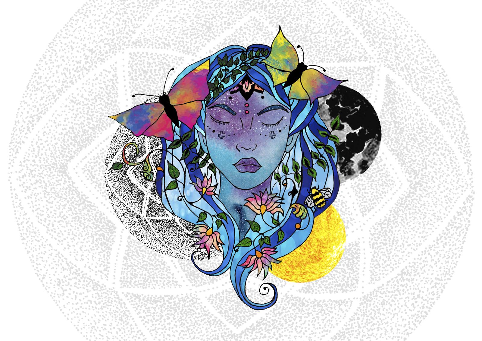 Art Prints - Spring Equinox