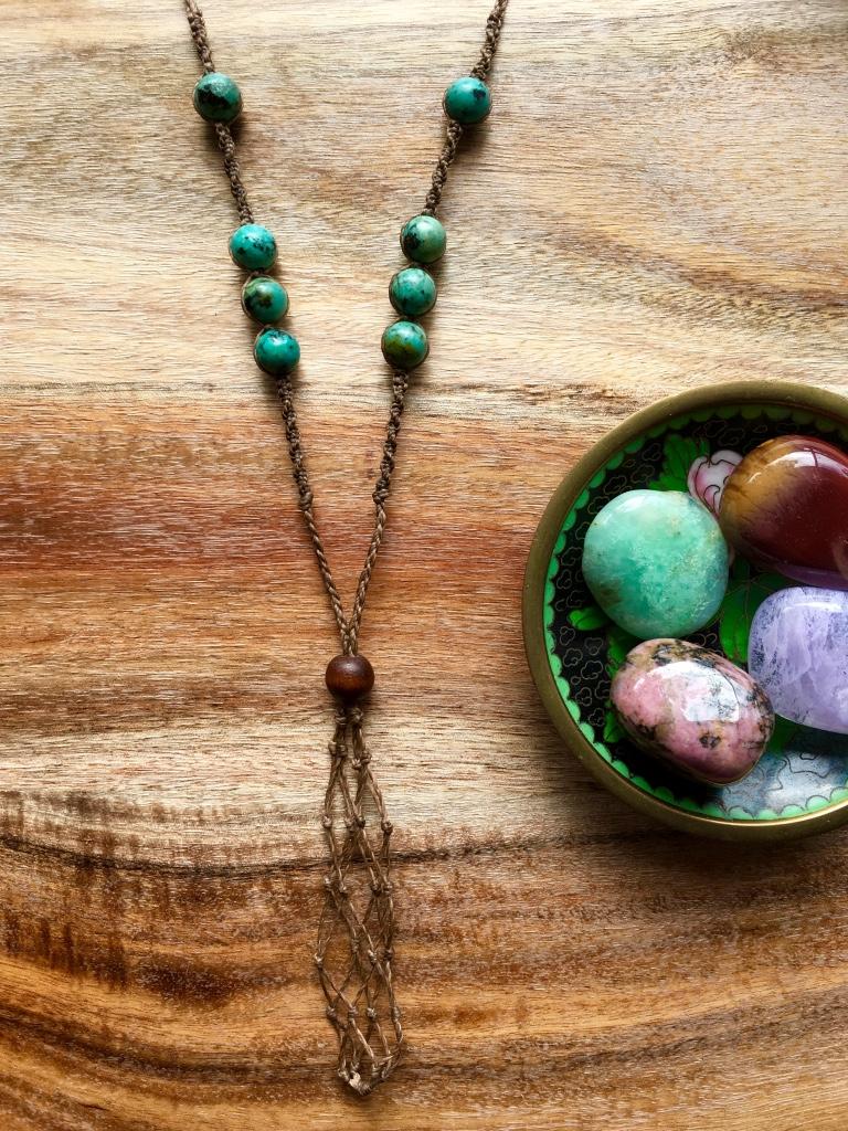 Crystal Keepers - Woven with gems
