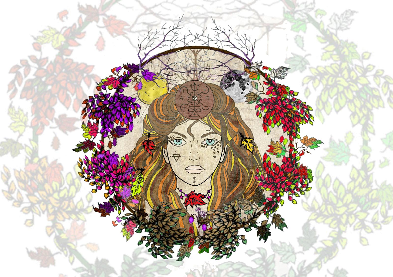 Art Prints - Autumn Equinox