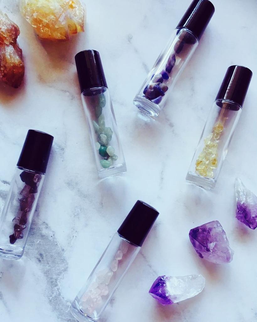 Essential Oil Rollers