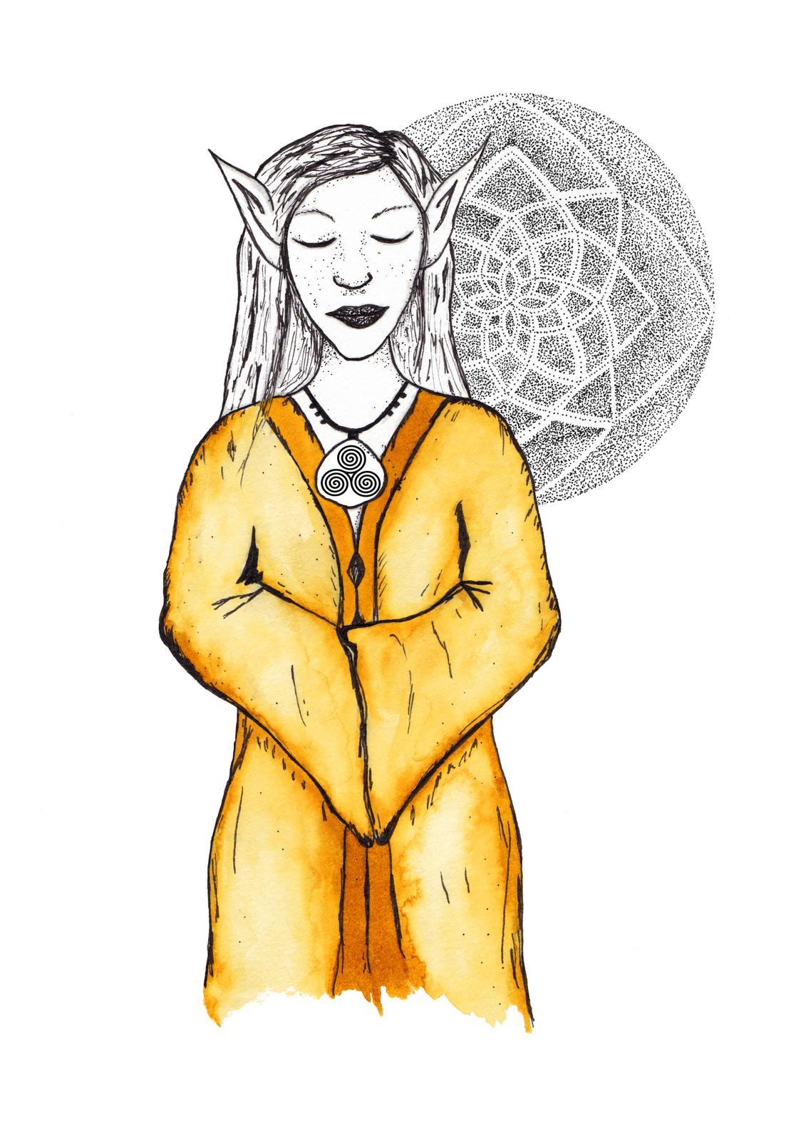 Art Prints - Majikal Elves