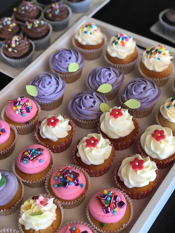 Our cupcakes