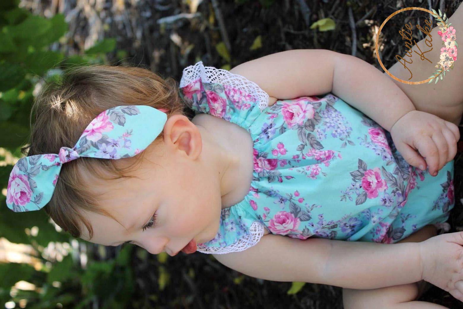Seaside playsuit