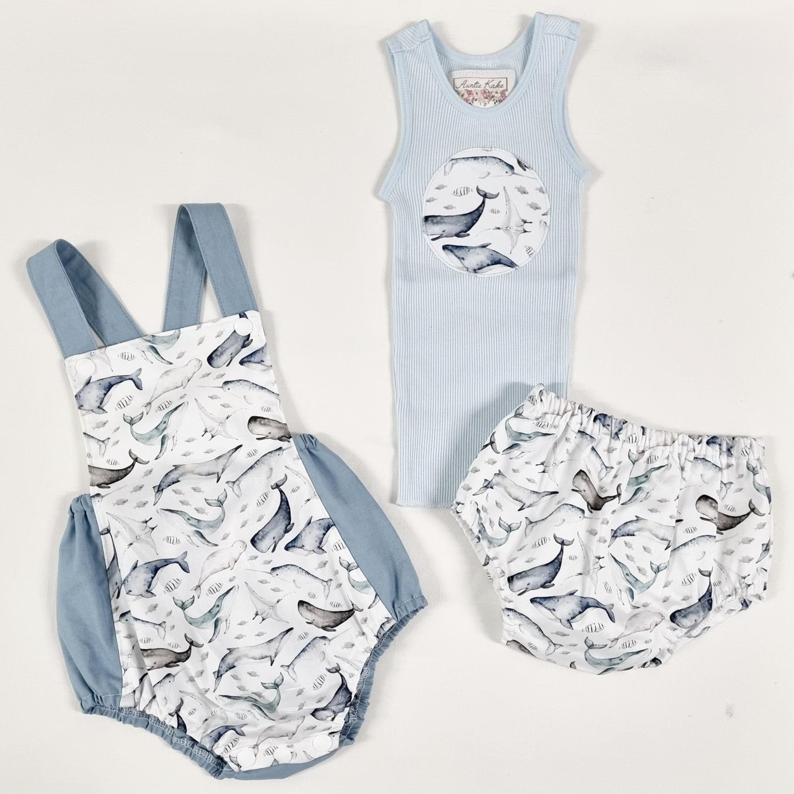 Whale Collection
