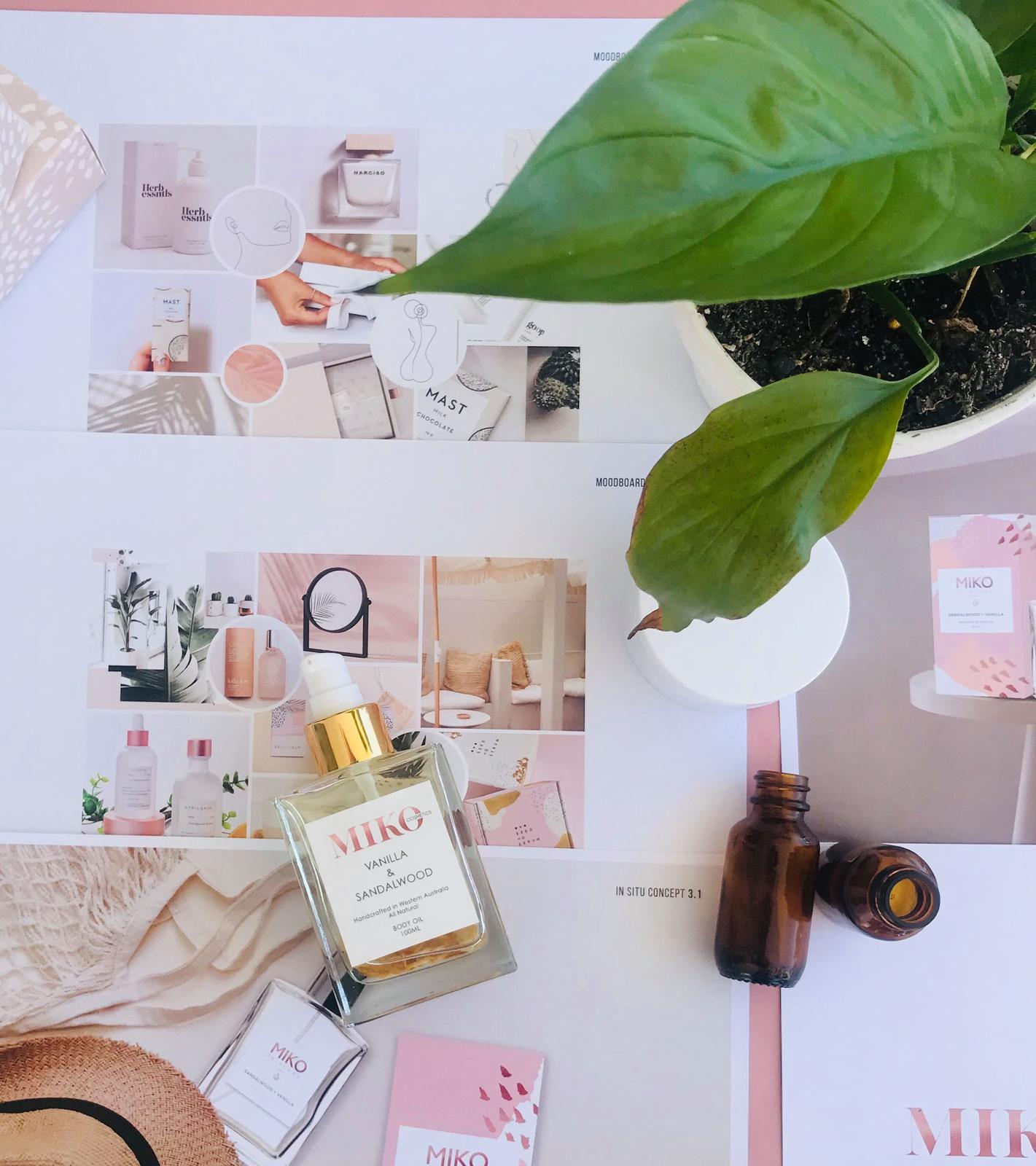 The Miko brand