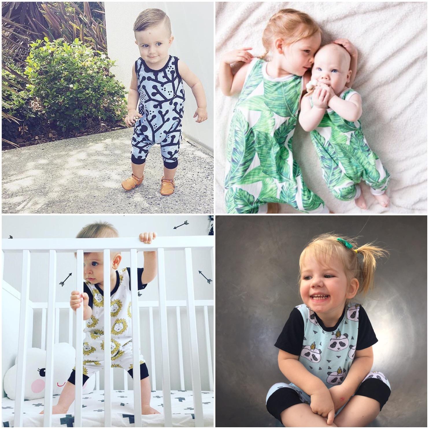 Rompers