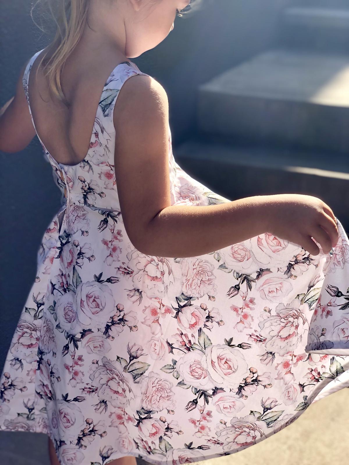 Peony Dress