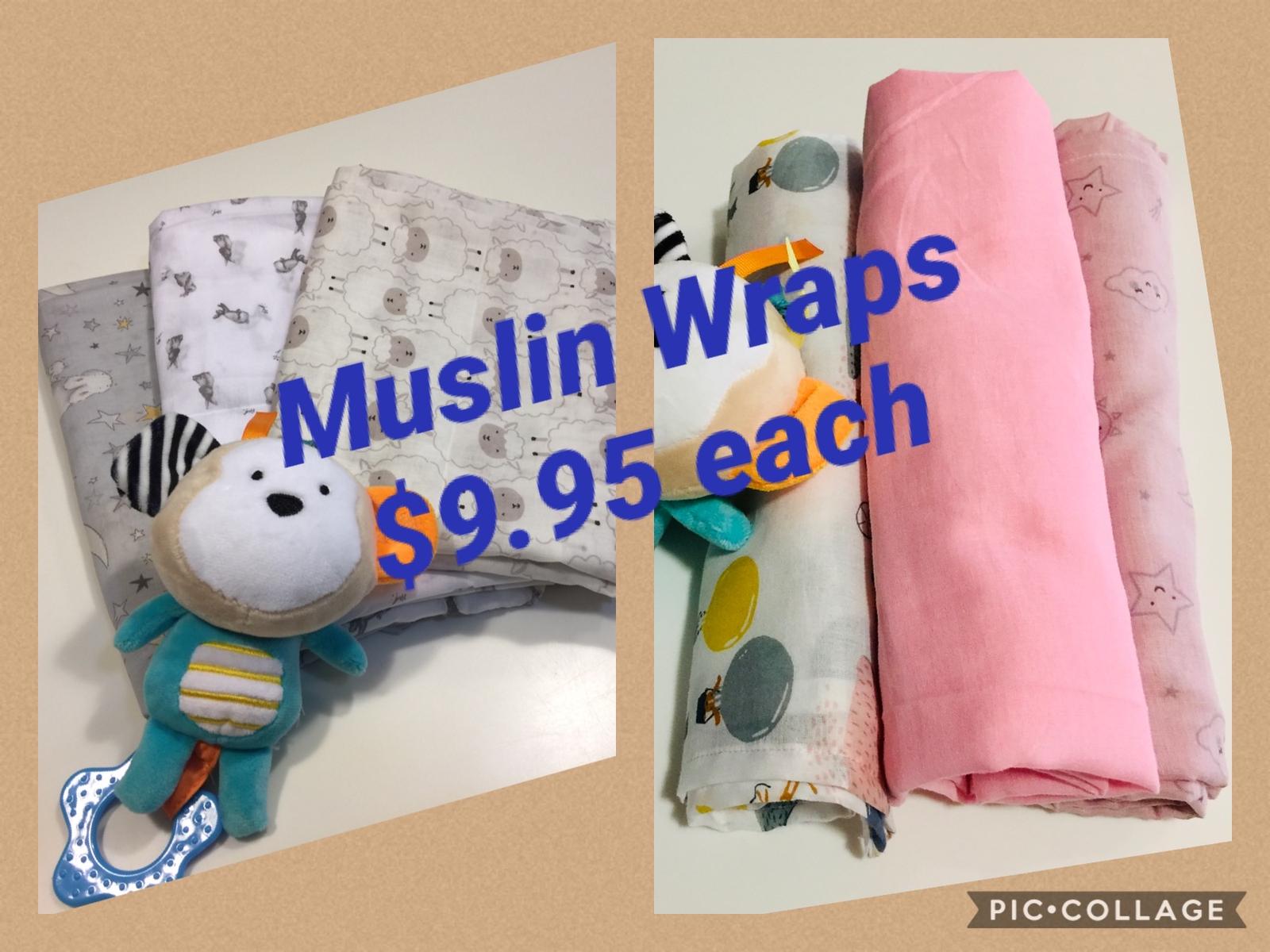 Wraps