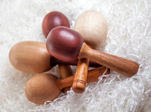 Shaker rattles