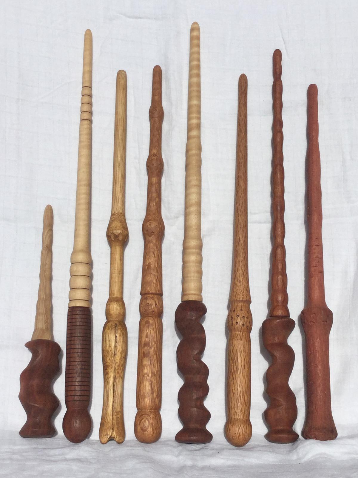 Wizard Wands