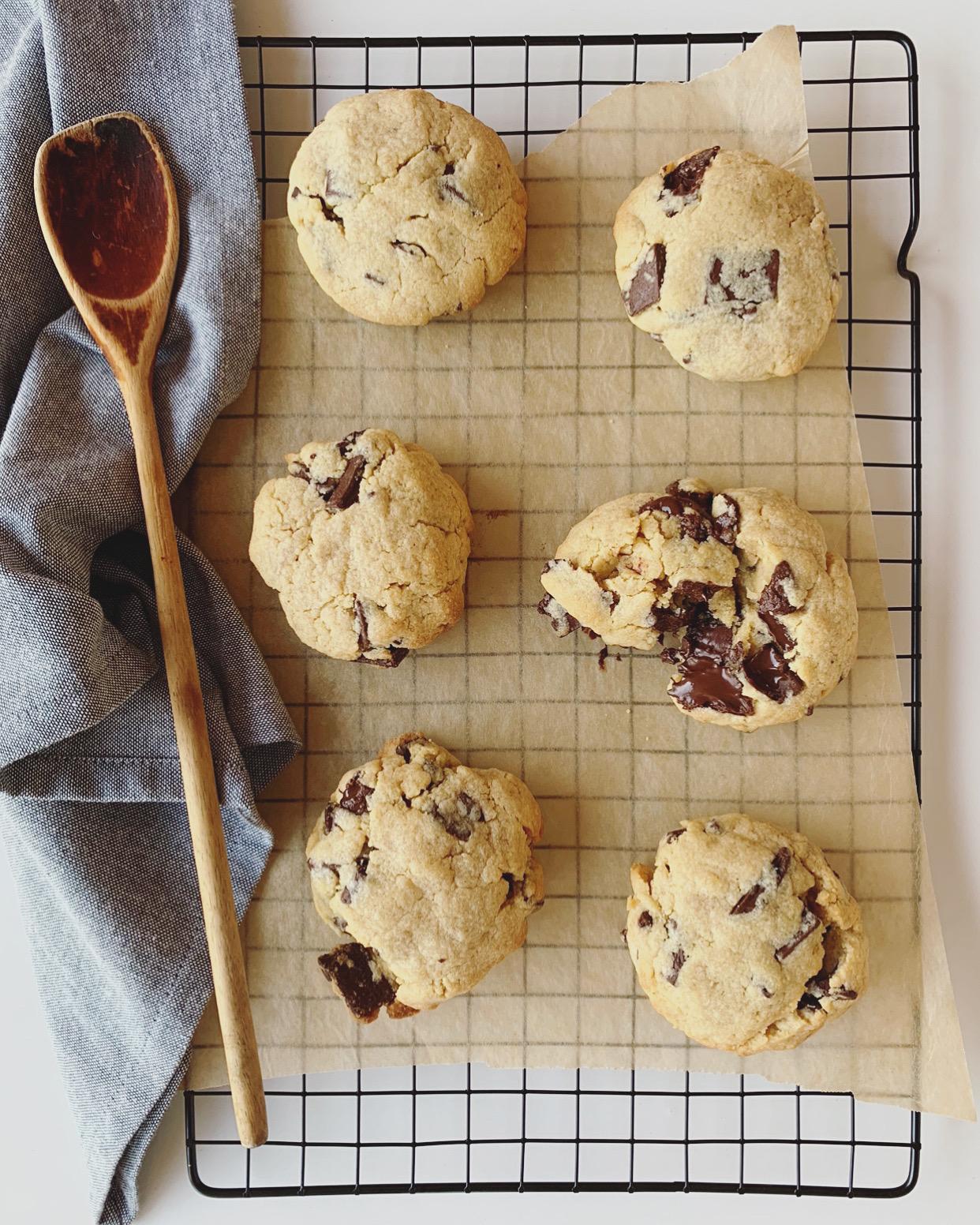 The OG - Choc Chip Cookie