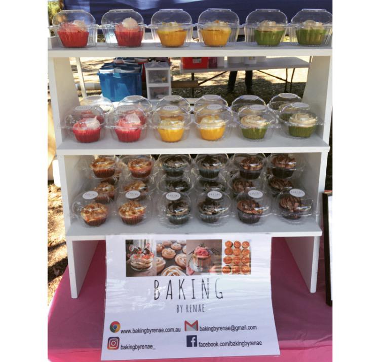 Market set up
