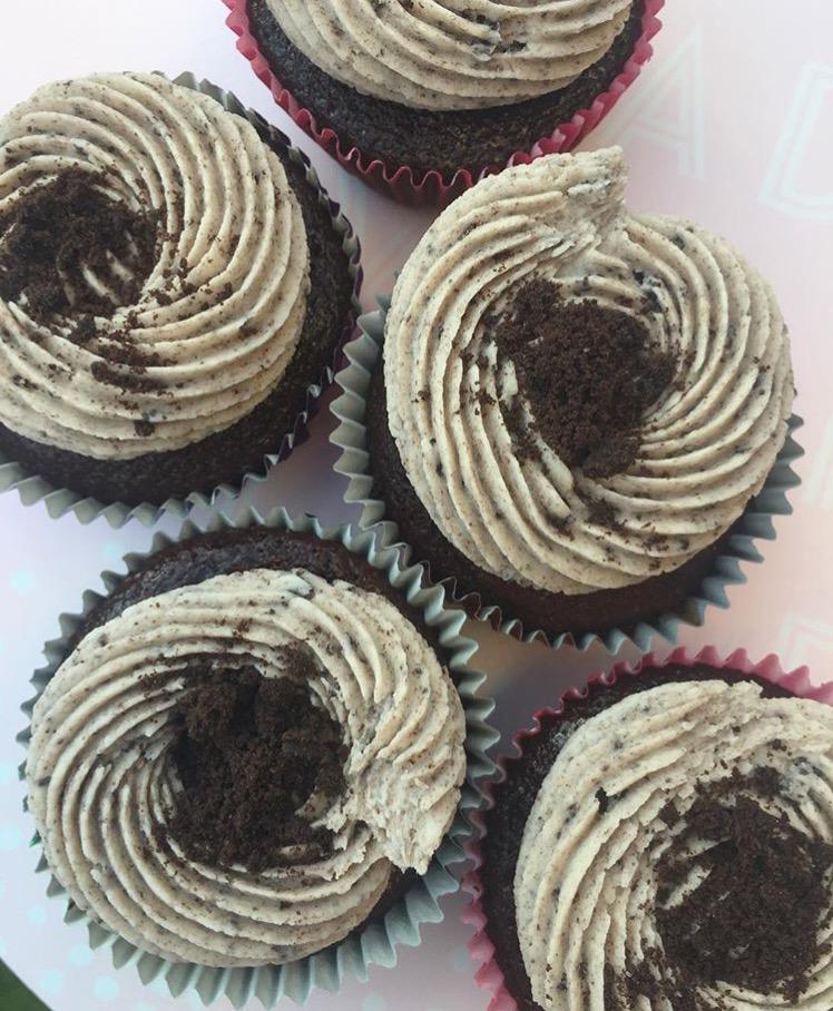 Oreo Cupcakes