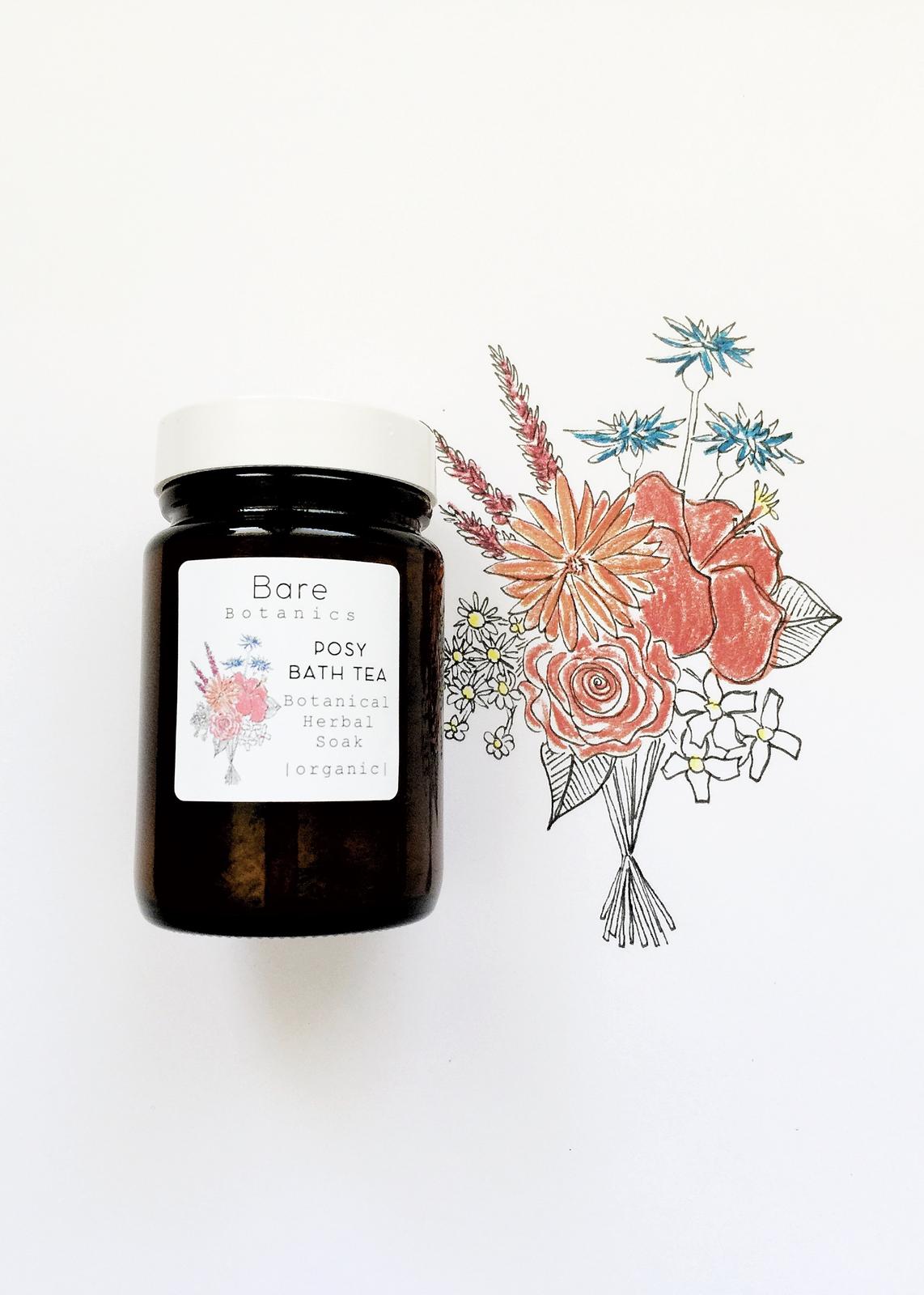 Bath Tea