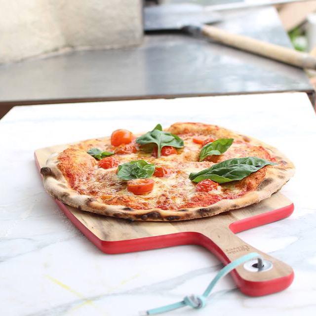 Base WF Pizza