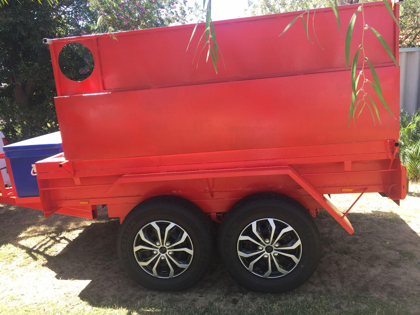 Trailer