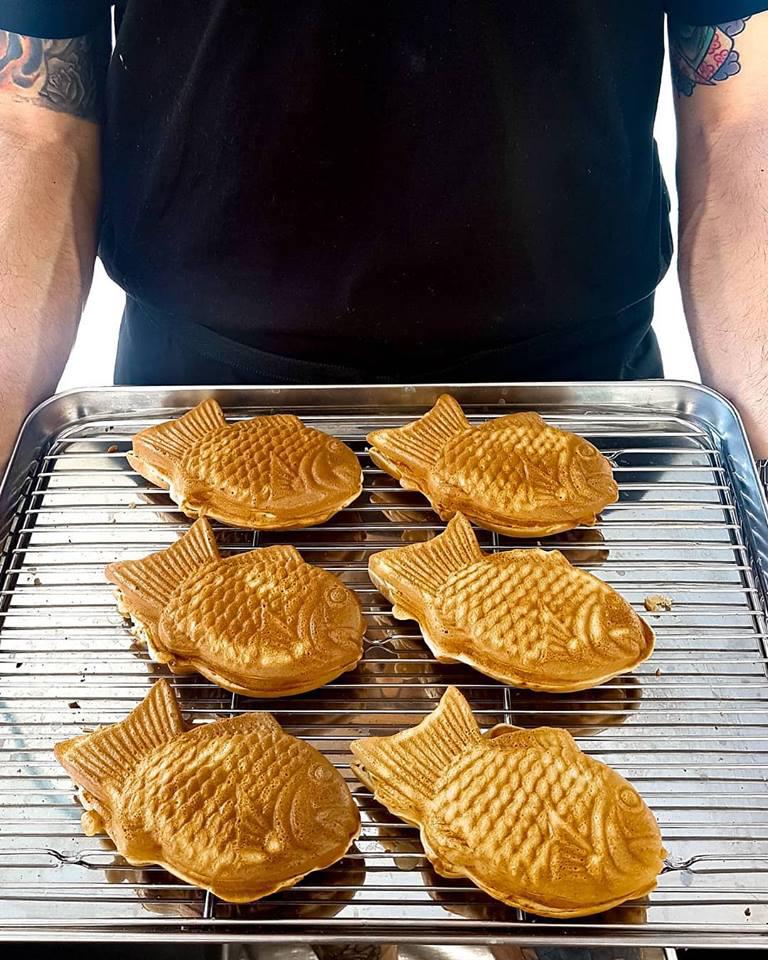 Taiyaki 2